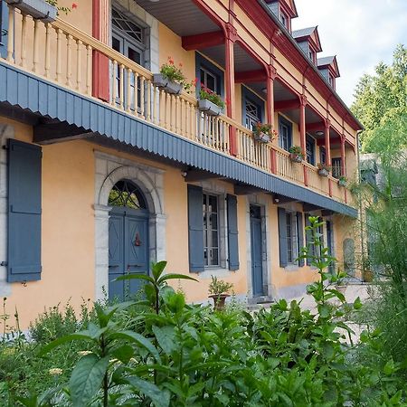 Le Relais Bed & Breakfast Bagneres-de-Bigorre Bagian luar foto