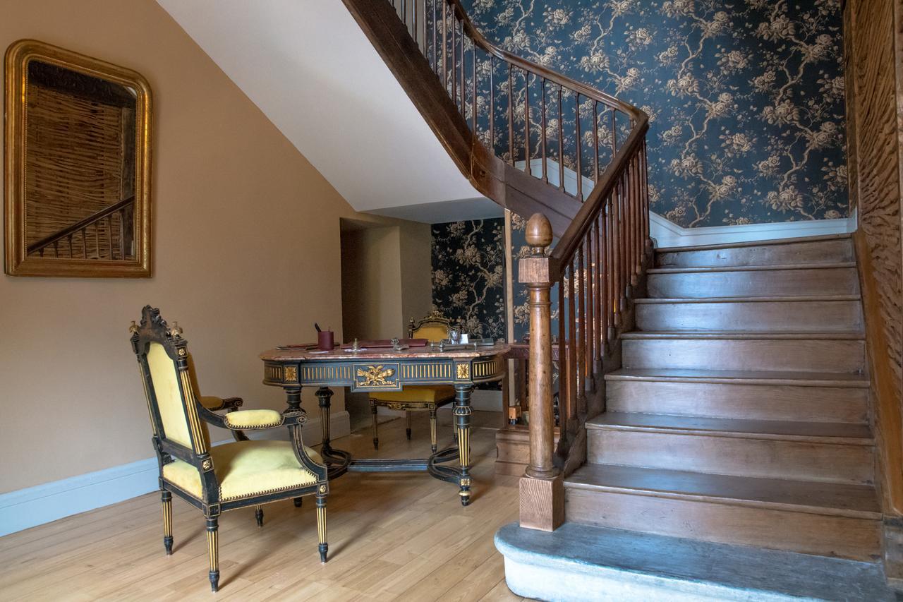 Le Relais Bed & Breakfast Bagneres-de-Bigorre Bagian luar foto
