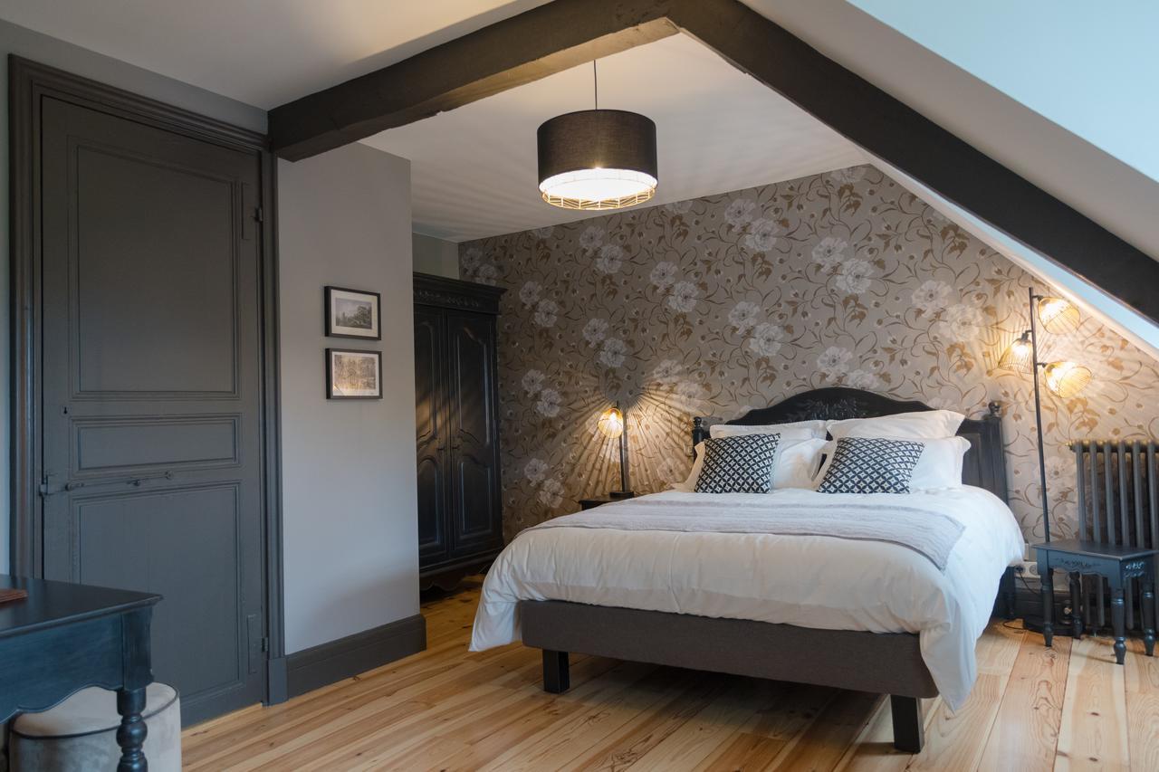 Le Relais Bed & Breakfast Bagneres-de-Bigorre Bagian luar foto