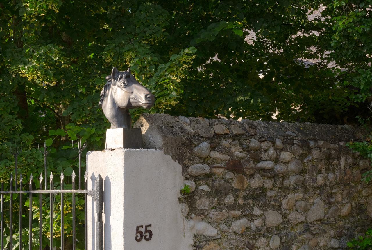 Le Relais Bed & Breakfast Bagneres-de-Bigorre Bagian luar foto