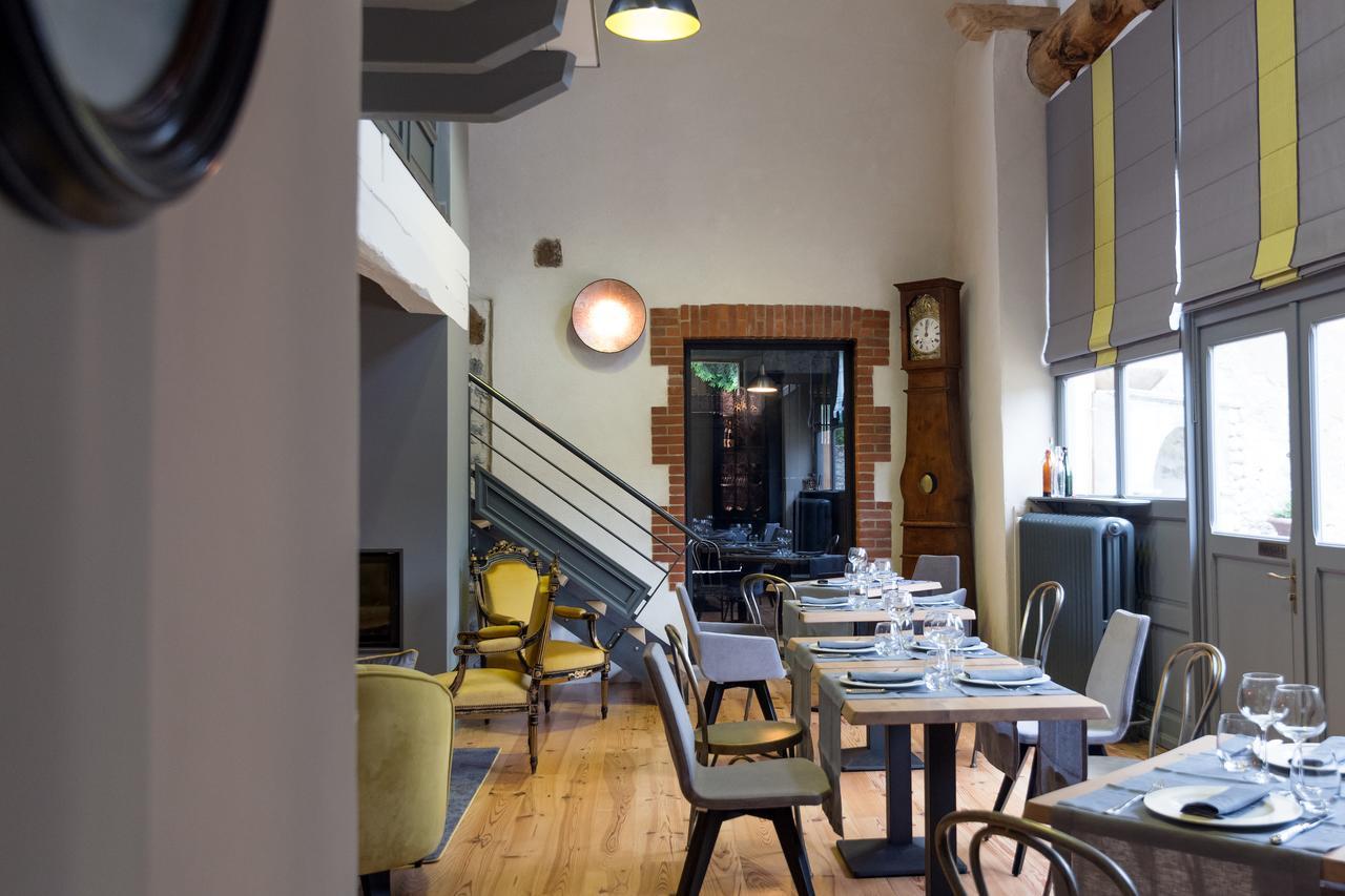 Le Relais Bed & Breakfast Bagneres-de-Bigorre Bagian luar foto