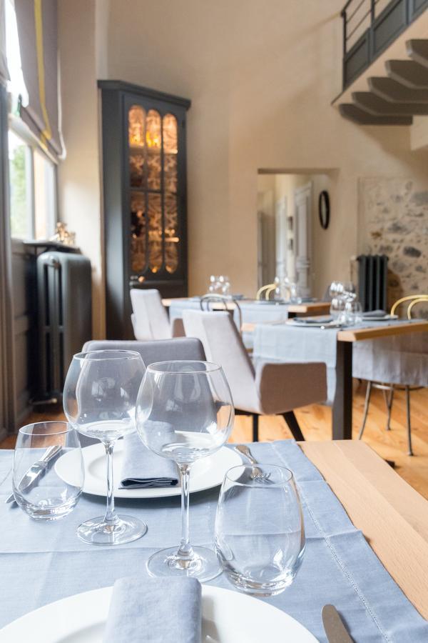 Le Relais Bed & Breakfast Bagneres-de-Bigorre Bagian luar foto