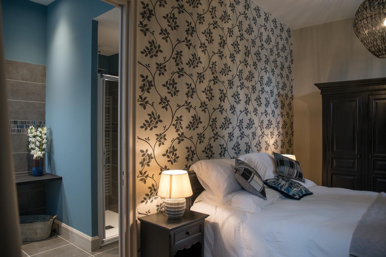 Le Relais Bed & Breakfast Bagneres-de-Bigorre Bagian luar foto